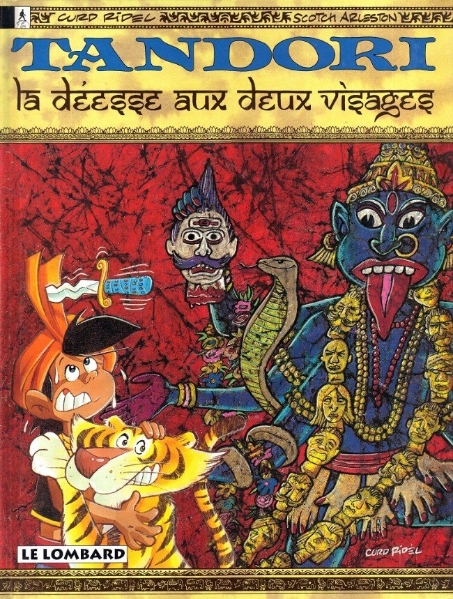 Tandori Tome 2