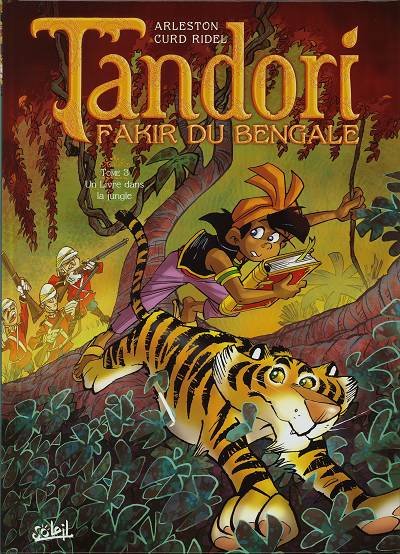 Tandori Tome 3
