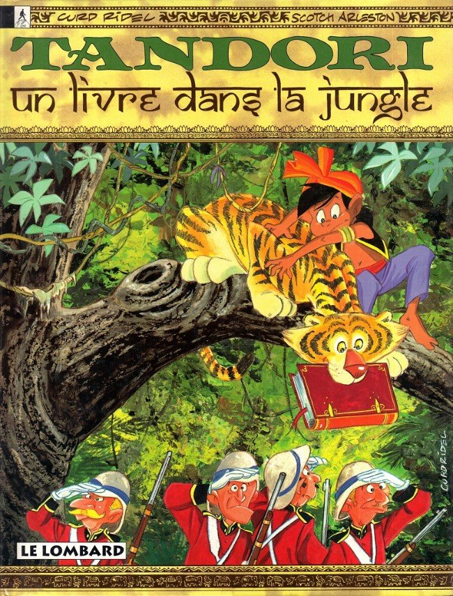 Tandori Tome 3