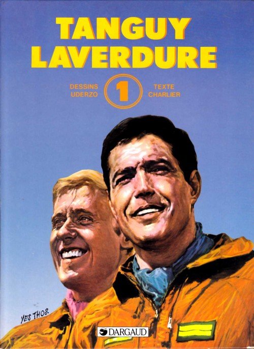 Tanguy et Laverdure L'Intégrale Tome 1