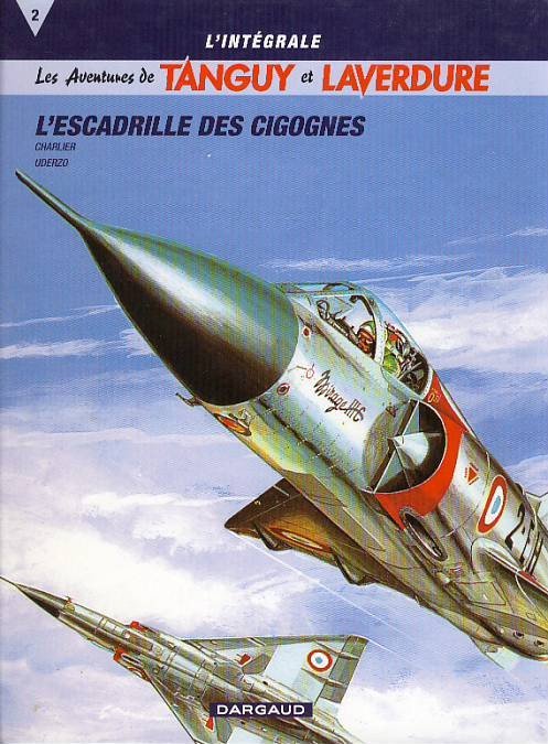 Tanguy et Laverdure L'Intégrale Tome 2