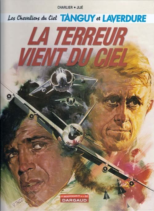 Tanguy et Laverdure Tome 16