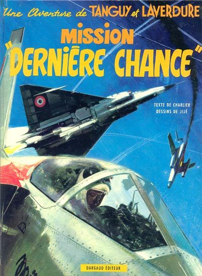 Tanguy et Laverdure Tome 17