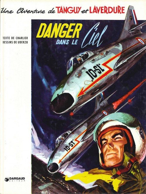 Tanguy et Laverdure Tome 3
