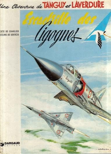 Tanguy et Laverdure Tome 4