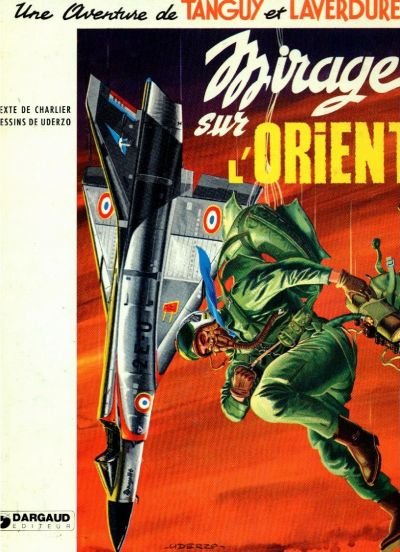 Tanguy et Laverdure Tome 5