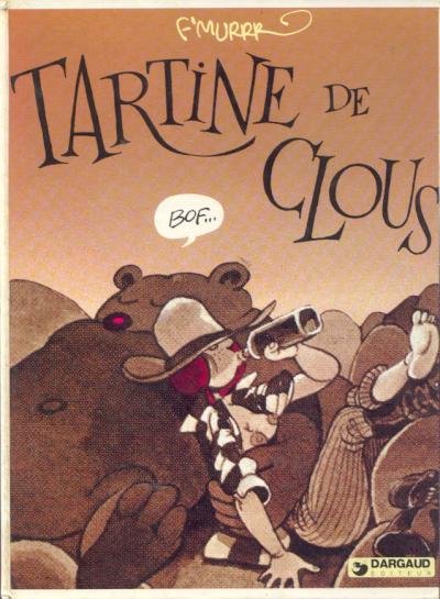 Tartine de clous