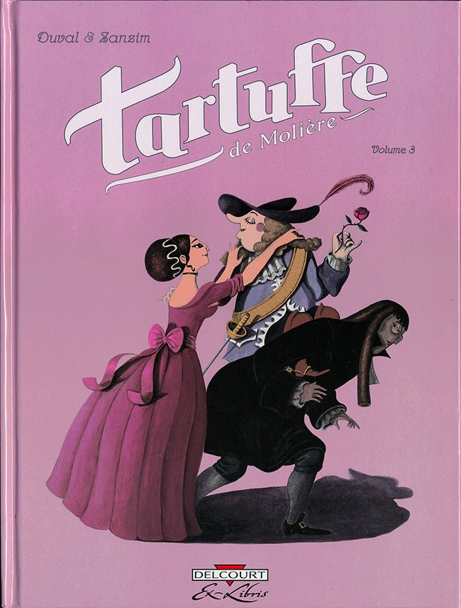 Tartuffe de Molière Volume 3