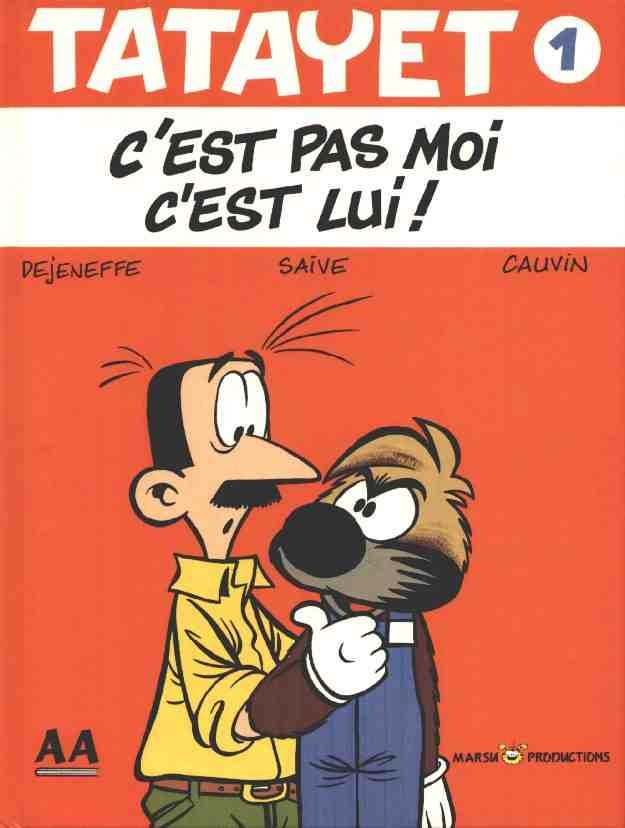 Tatayet Tome 1
