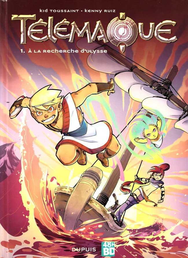 Télémaque Tome 1