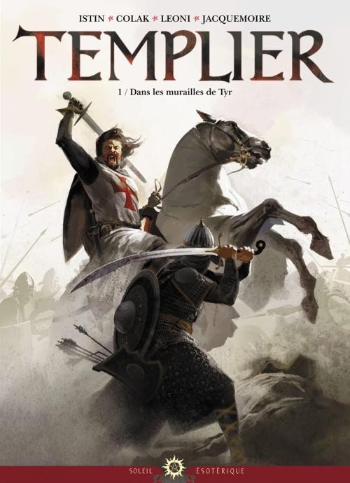 Templier Tome 1