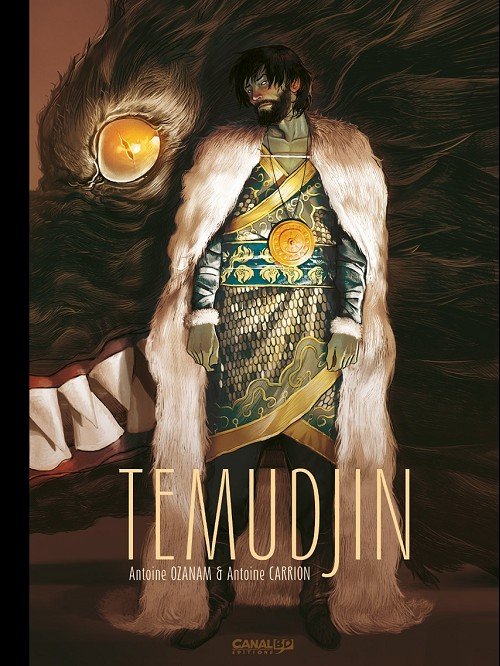 Temudjin