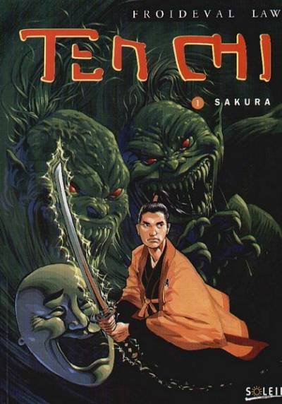Ten chi Tome 1