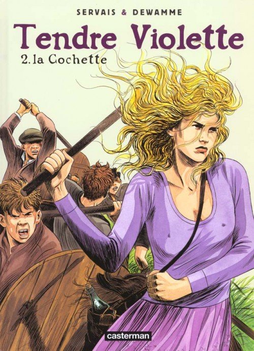 Tendre Violette Tome 2
