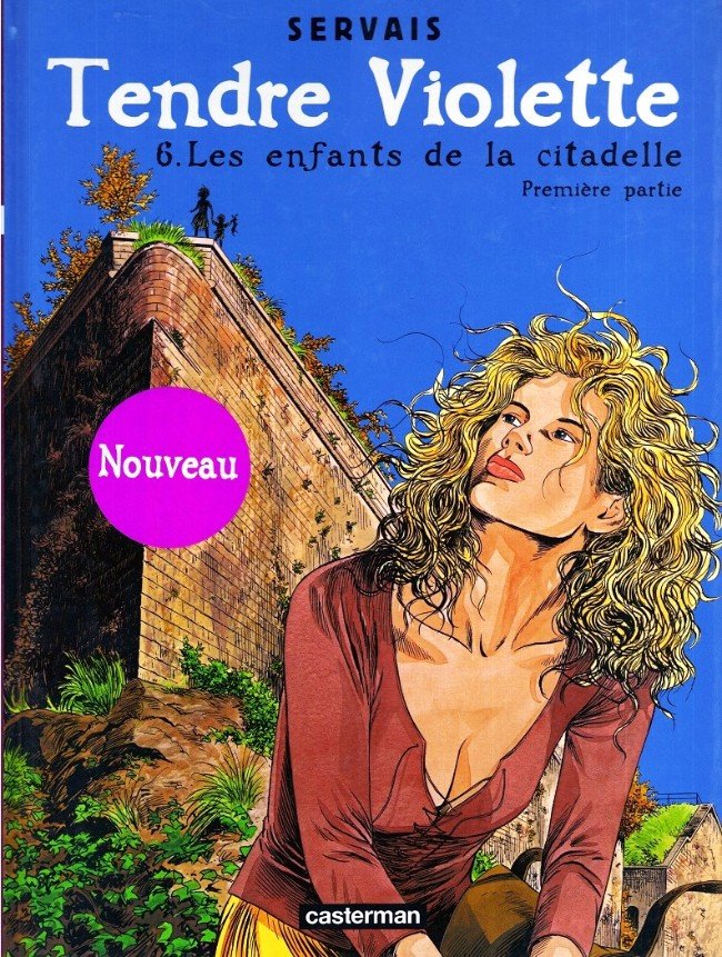 Tendre Violette Tome 6