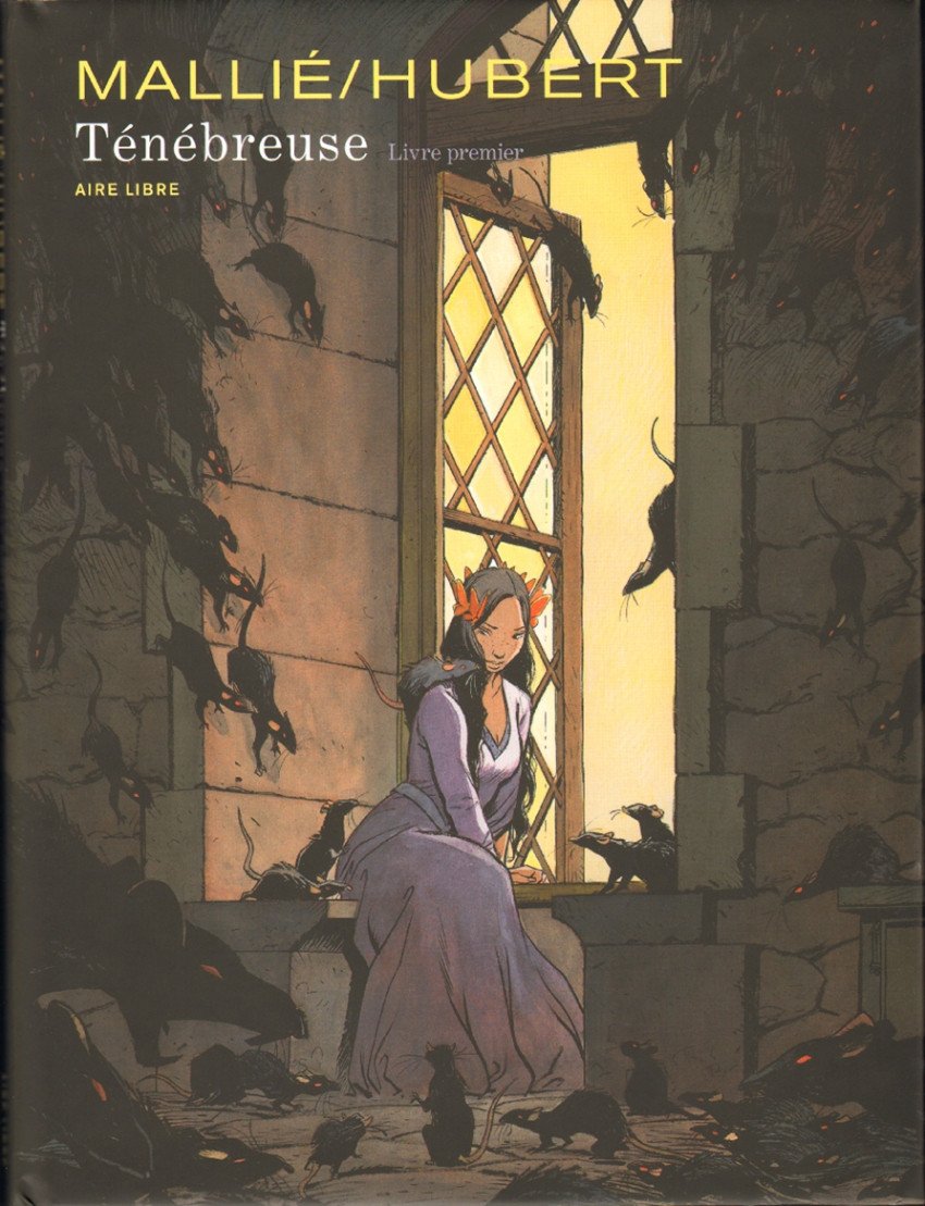 Ténébreuse Livre Premier