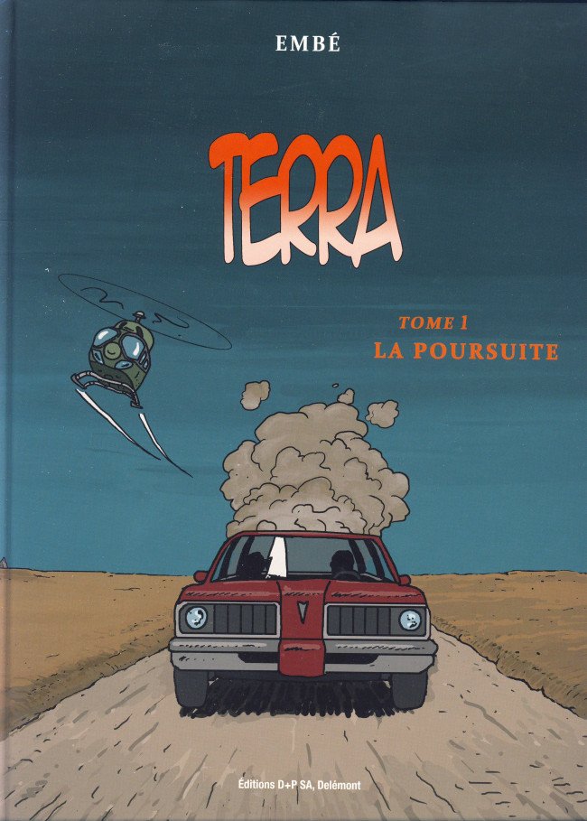 Terra Tome 1