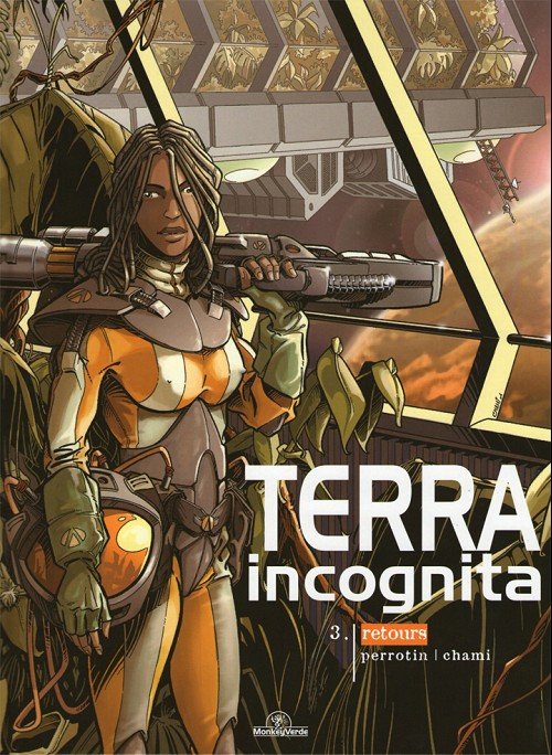 Terra incognita Tome 3