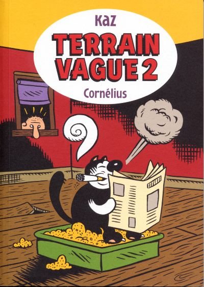 Terrain vague Tome 2
