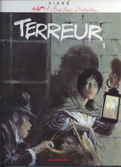 Terreur Tome 1