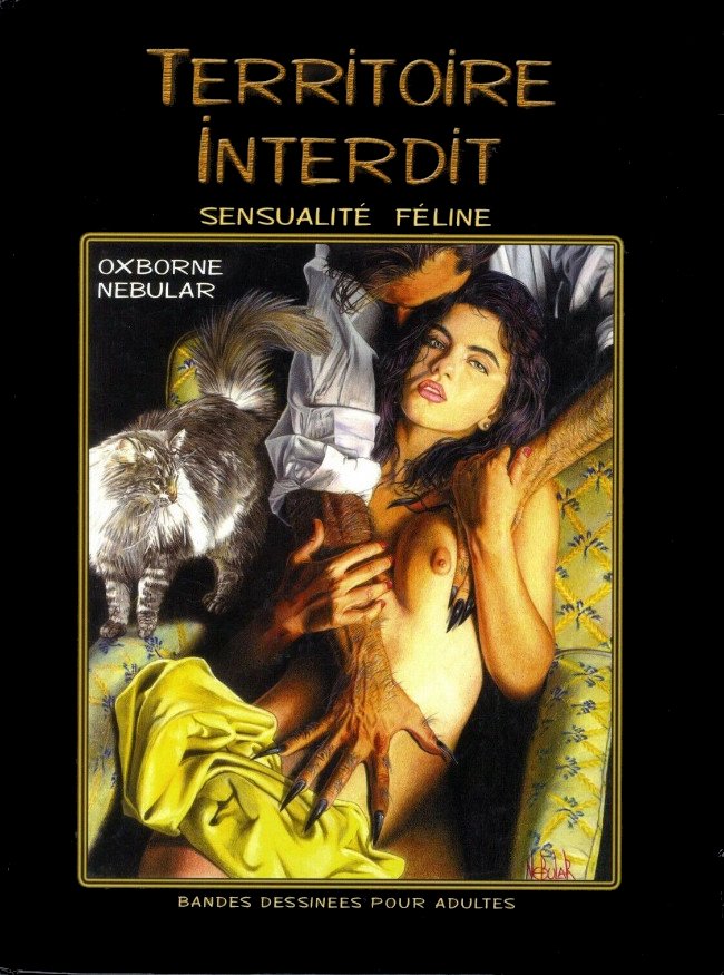 Territoire interdit