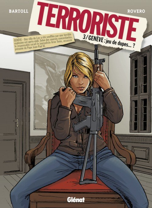 Terroriste Tome 3