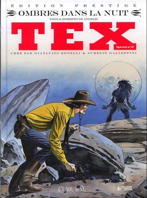 Tex (Spécial) Tome 18