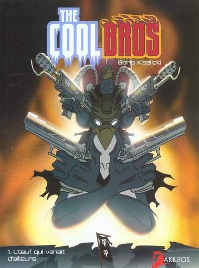 The Cool Bros Tome 1