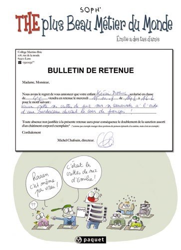 THE plus Beau Métier du Monde Tome 2