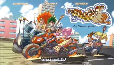 The Rolling Floyd Tome 2