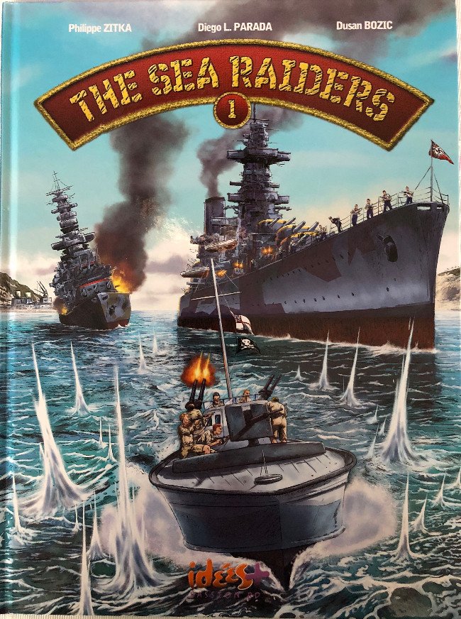 The Sea Raiders 1