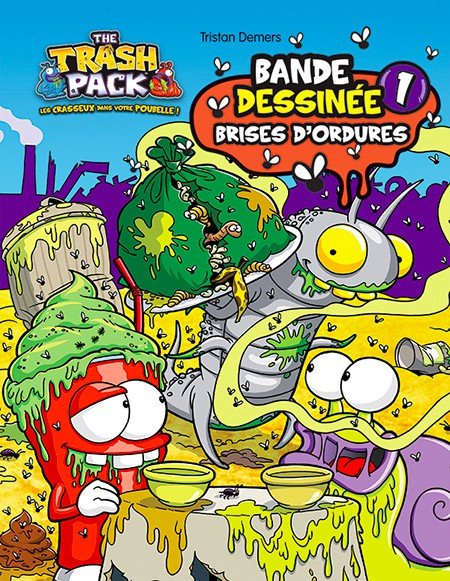 The Trash Pack 1