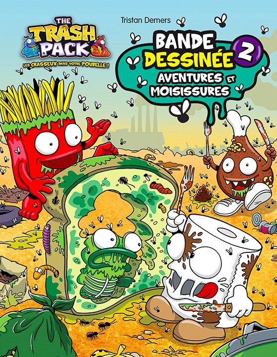 The Trash Pack 2