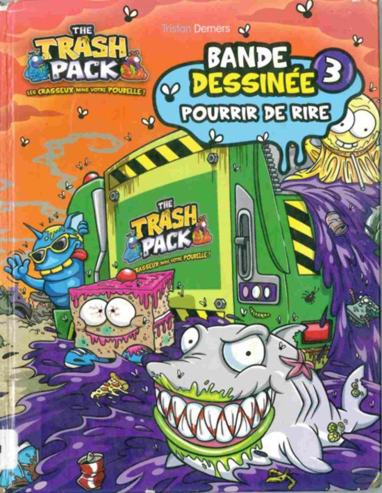 The Trash Pack 3
