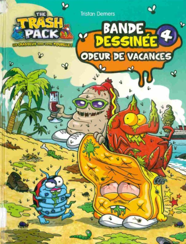 The Trash Pack 4