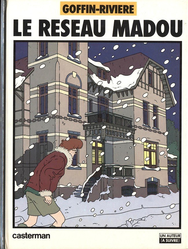 Thierry Laudacieux Tome 1