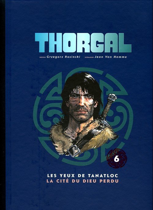 Thorgal Tome 6
