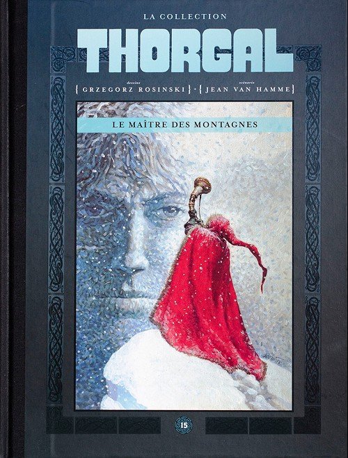 Thorgal Tome 15