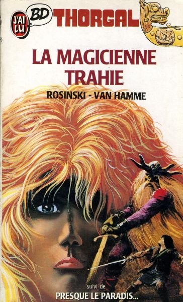 Thorgal Tome 1