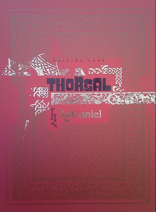 Thorgal Tome 34