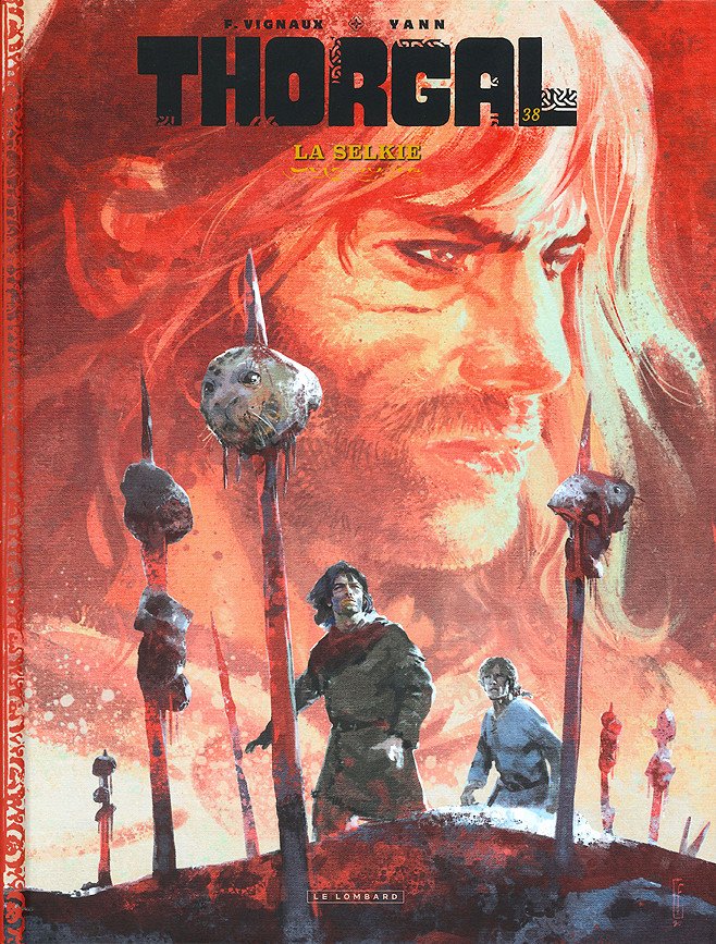 Thorgal Tome 38