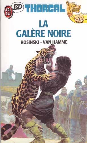 Thorgal Tome 4