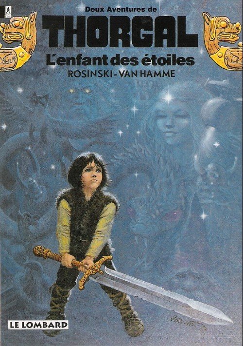 Thorgal Tome 7