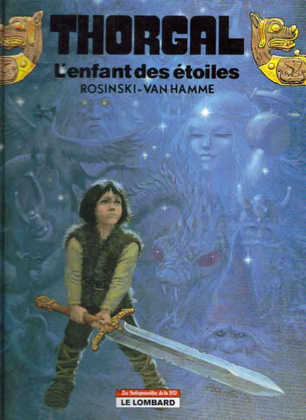 Thorgal Tome 7