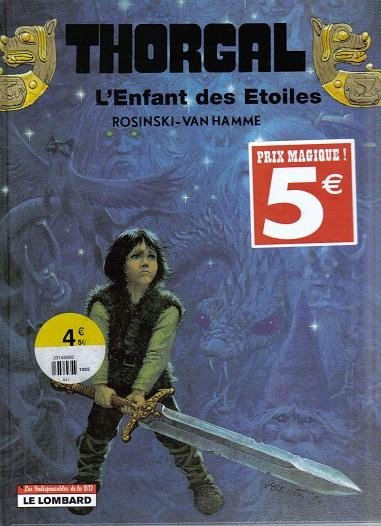 Thorgal Tome 7