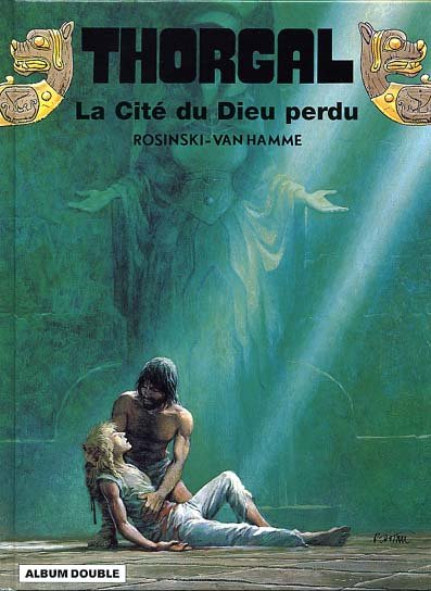 Thorgal Tomes 12 et 13