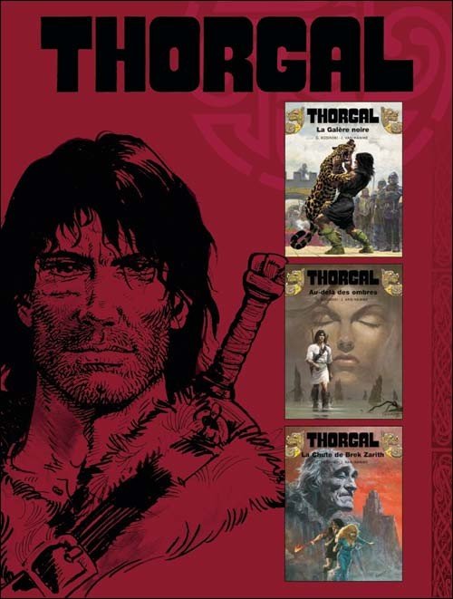 Thorgal Tomes 4 à 6