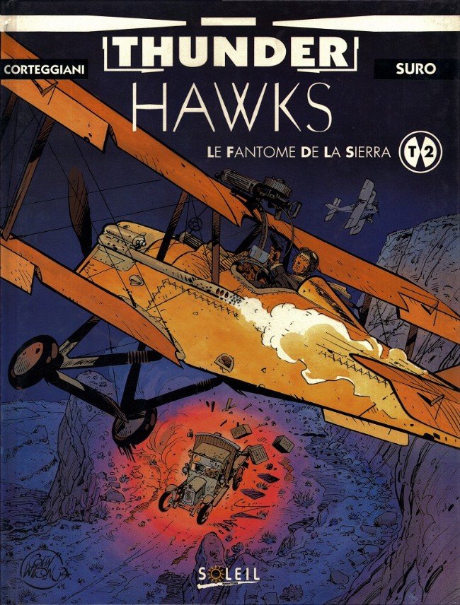 Thunderhawks Tome 2