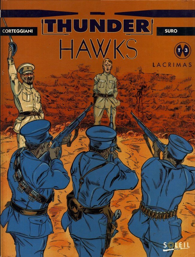 Thunderhawks Tome 3