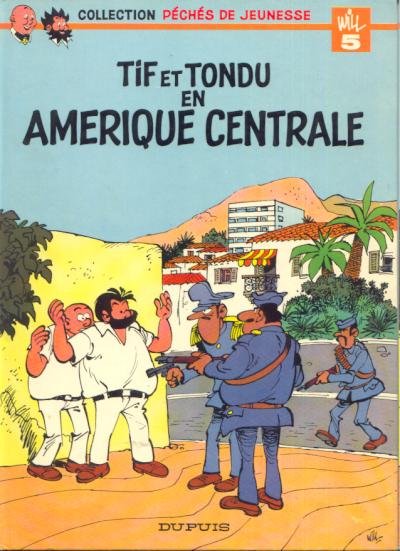 Tif et Tondu Tome 2